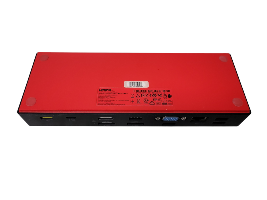 Lenovo ThinkPad Thunderbolt 3 Dock DBB9003L