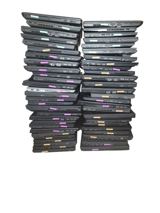 Lot 54x B-Grade Lenovo 6-9Gen Laptops (X16-11)
