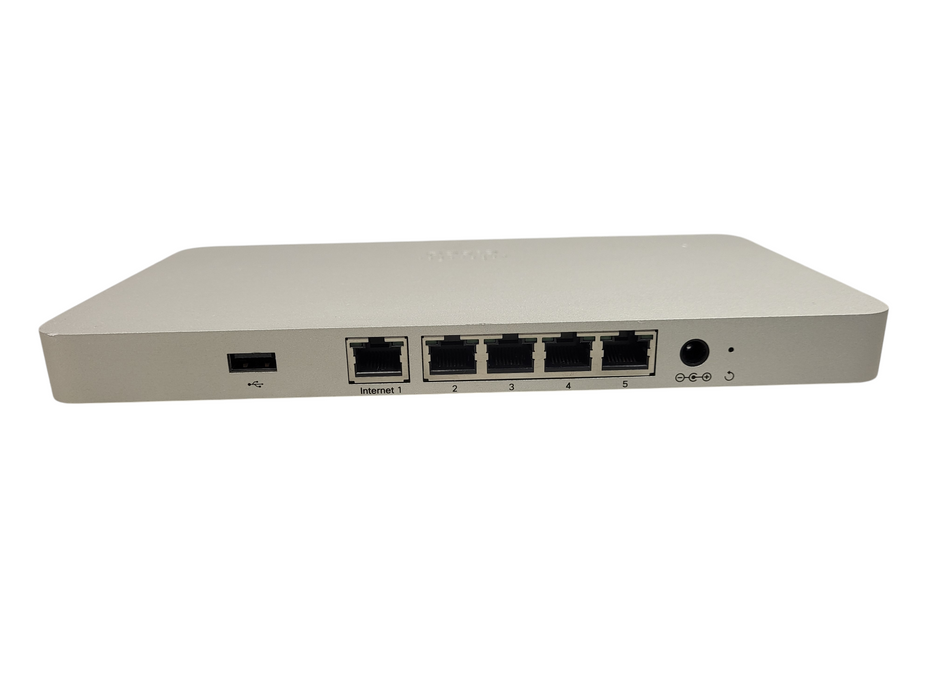 Cisco Meraki MX67-HW Firewall Security Appliance UNCLAIMED No AC