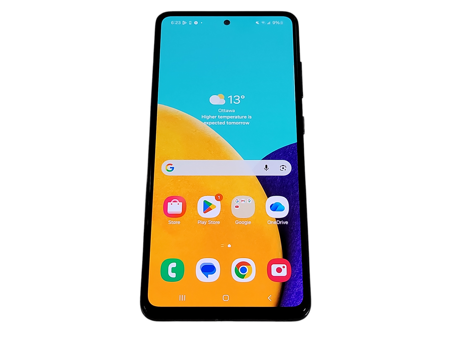 Samsung Galaxy A52 5G - 128GB - Black [SM-A526W | B]