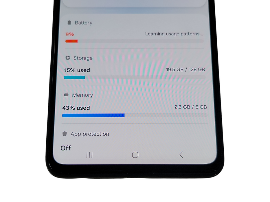 Samsung Galaxy A52 5G - 128GB - Black [SM-A526W | B]