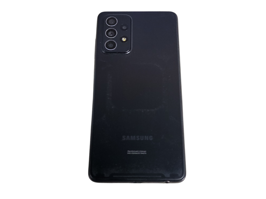 Samsung Galaxy A52 5G - 128GB - Black [SM-A526W | B]