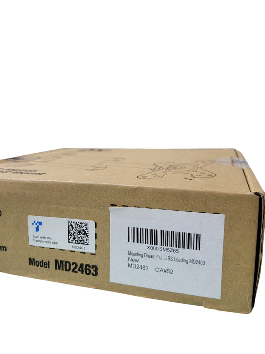 Mounting Dream MD2463 Full-Motion TV Wall Mount