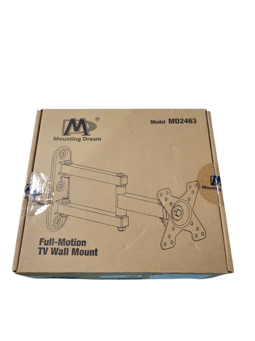 Mounting Dream MD2463 Full-Motion TV Wall Mount