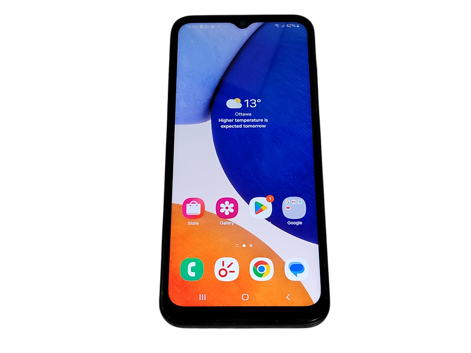 Samsung Galaxy A14 5G - 128GB - Black [SM-A146M/DS]