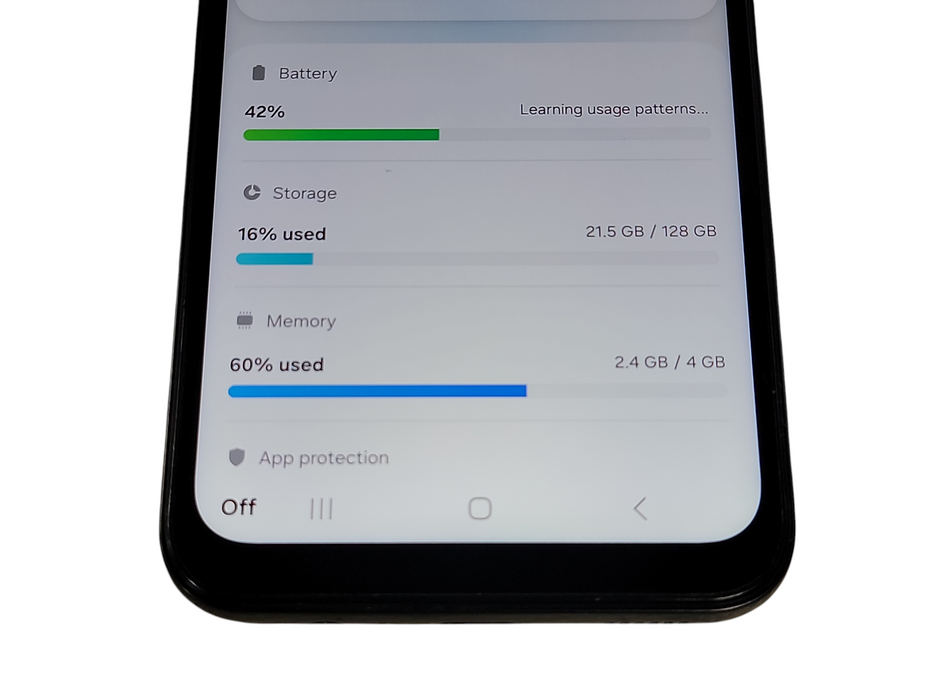 Samsung Galaxy A14 5G - 128GB - Black [SM-A146M/DS]