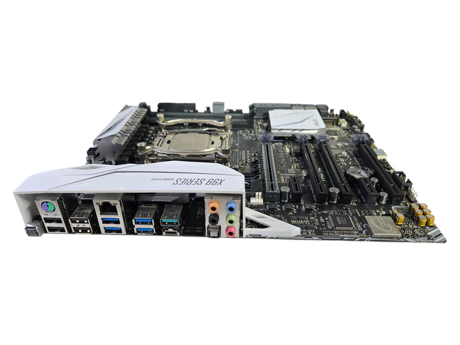 ASUS X99-A II LGA 2011-v3 Motherboard w/ Intel Core i7-6850K CPU