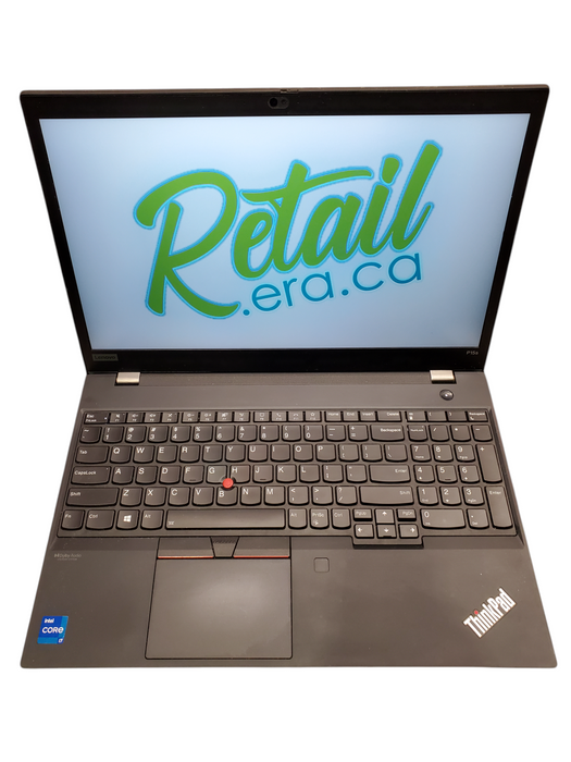 LENOVO ThinkPad P15s Gen 2 i7-1165G7 32GB RAM 1TB SSD NVIDIA T500 READ