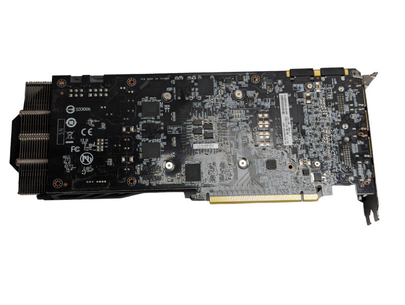 GIGABYTE GeForce GTX 970 4GB Graphics Card Please GV-N970WF3OC-4GD READ  Q-