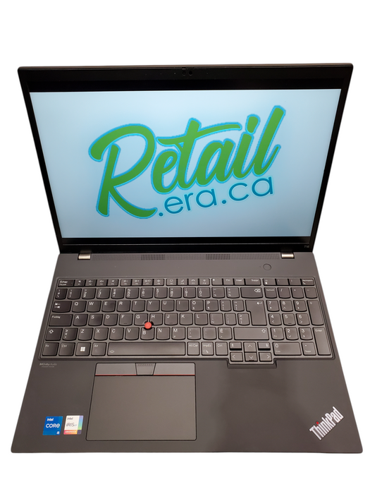 Lenovo ThinkPad T16 Gen 1 i5-1235U 16GB RAM 256GB SSD