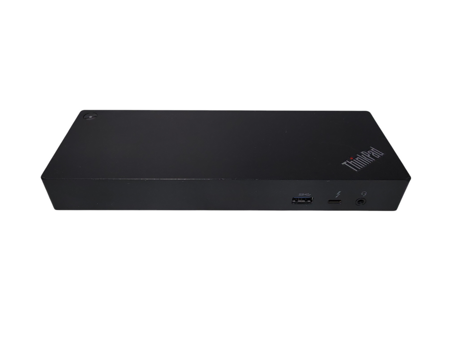 Lenovo ThinkPad Thunderbolt 3 Workstation Dock Gen 2 40AN DK1841 (Dock ONLY)