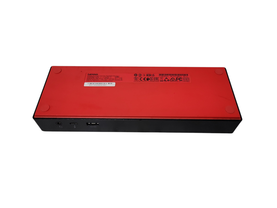 Lenovo ThinkPad Thunderbolt 3 Workstation Dock Gen 2 40AN DK1841 (Dock ONLY)