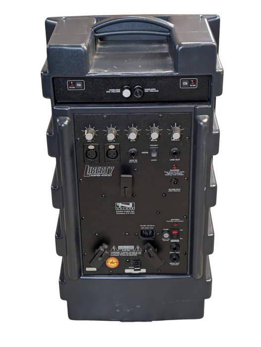Anchor Audio Liberty MPB-4500 PA Speaker