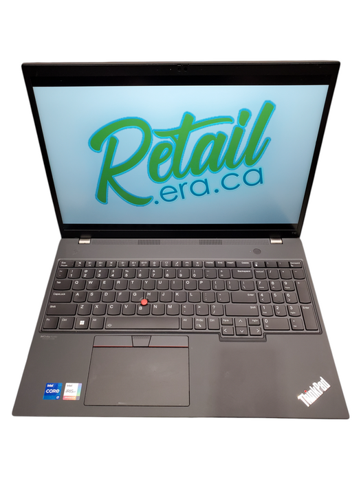 Lenovo ThinkPad T16 Gen 1 i7-1260p 1.30GHz 16GB RAM 256GB SSD