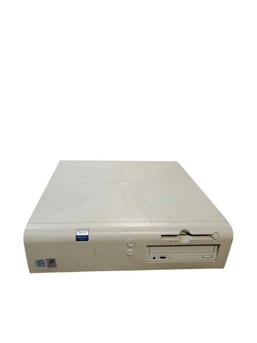 Vintage Dell Optiplex GX1 - Pentium III 600Mhz | 256MB SDRAM | NO HDD