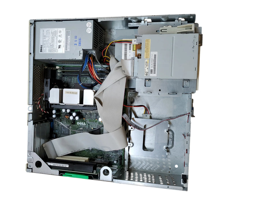 Vintage Dell Optiplex GX1 - Pentium III 600Mhz | 256MB SDRAM | NO HDD