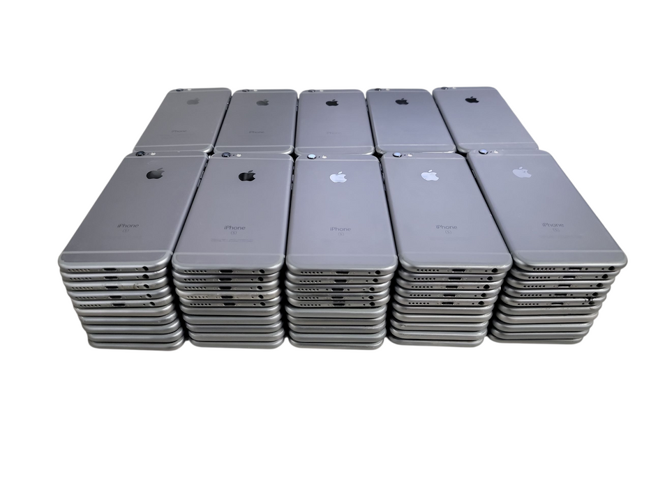 Lot of 100x Apple iPhones [6 / 6S | AS-IS]
