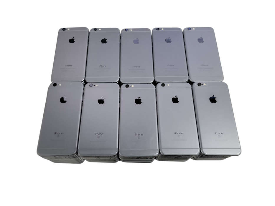 Lot of 100x Apple iPhones [6 / 6S | AS-IS]