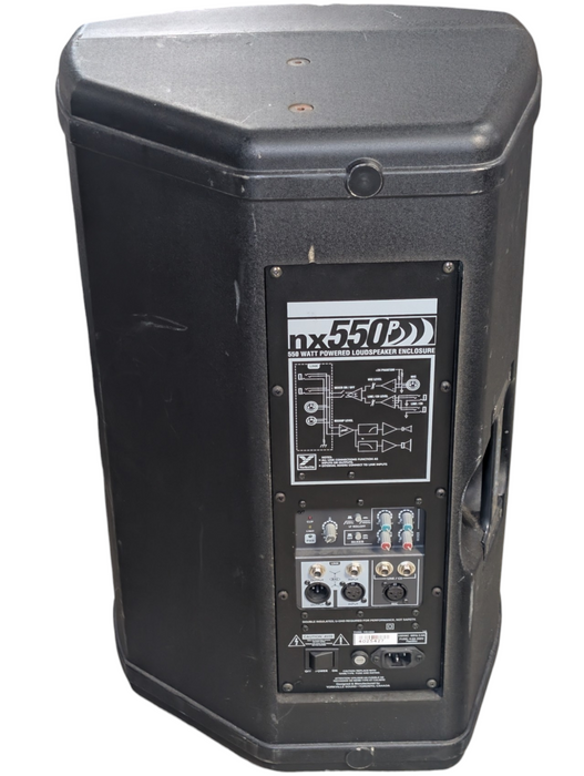 Yorkville NX550p 550 Watt Powered LoudSpeaker