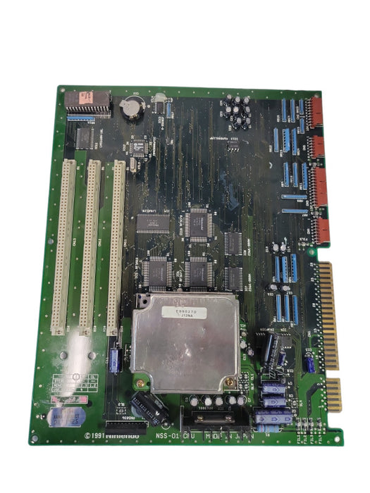 Nintendo Super System (NSS-01-CPU) Motherboard + Rom Q%