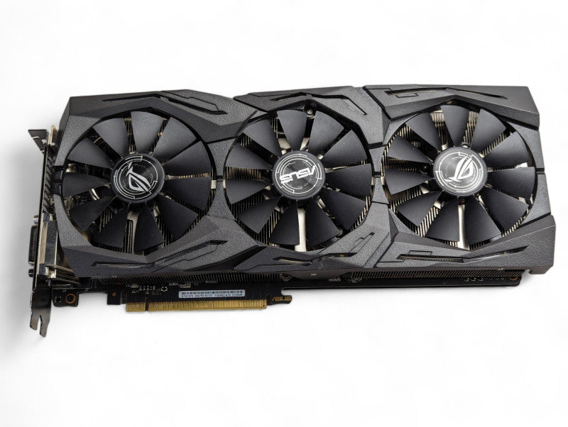 ASUS GeForce GTX 1070 8GB ROG Strix OC STRIX-GTX1070-8G-GAMING -