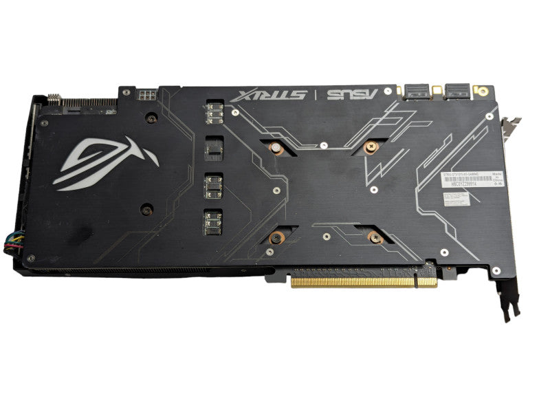 ASUS GeForce GTX 1070 8GB ROG Strix OC STRIX-GTX1070-8G-GAMING -
