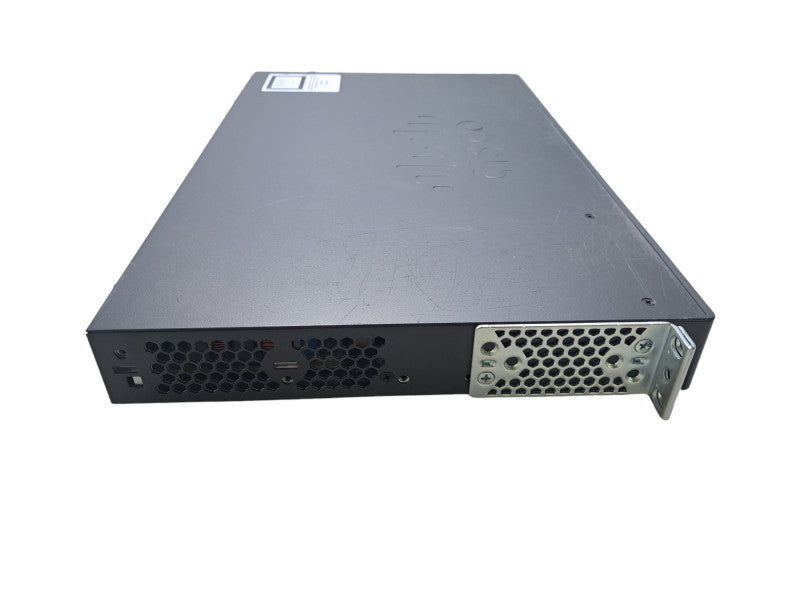 Cisco WS-C2960X-48TD-L | 48 Port Gigabit Switch | 2x 10G SFP+ *READ*