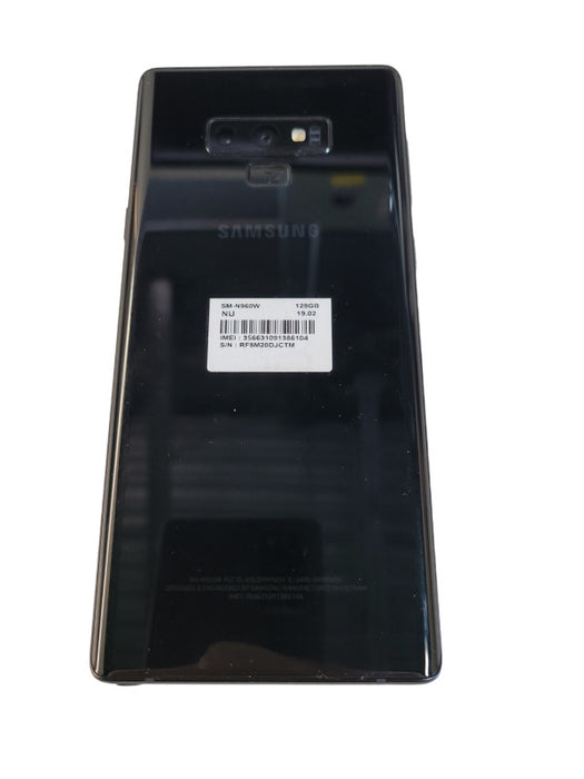 Samsung Galaxy Note 9 128GB (SM-N960W) - READ Î