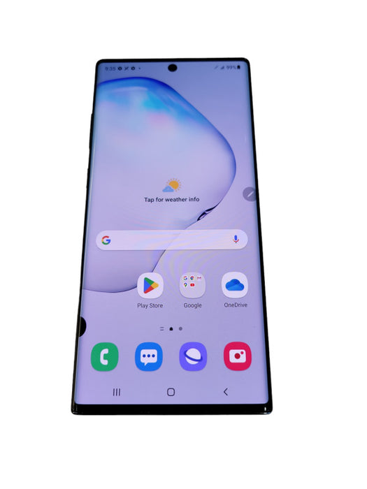 Samsung Galaxy Note 10+ 256GB (SM-N975W) - READ Î