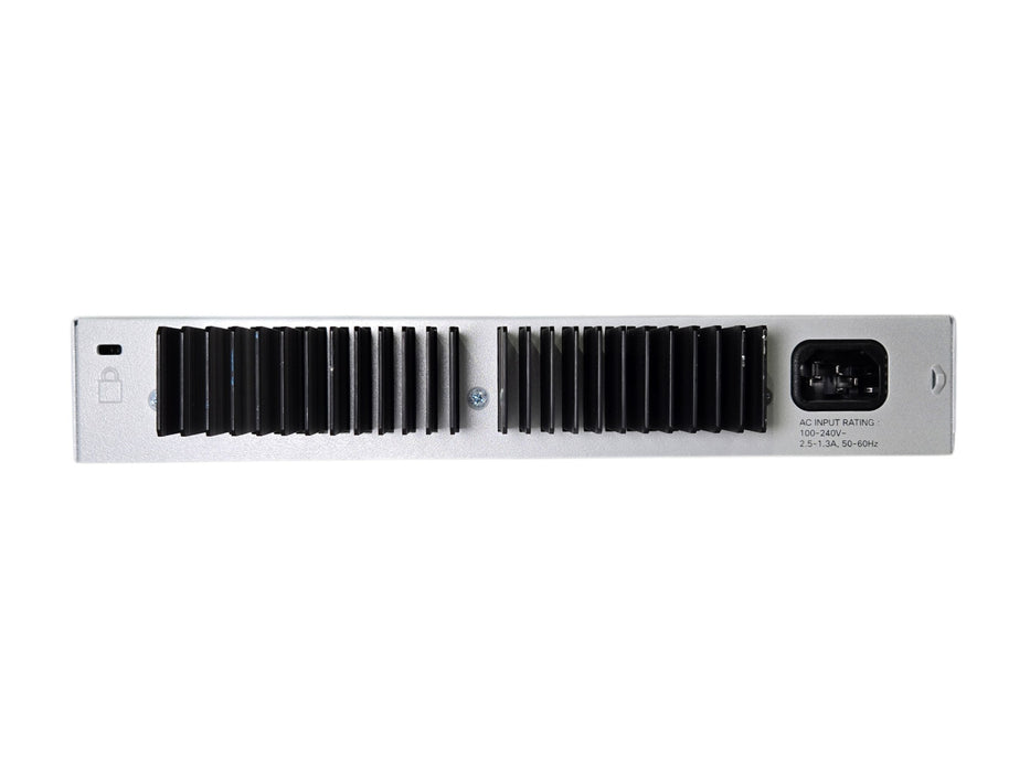Cisco WS-C2960L-8PS-LL 8-Port Small 1U Managed Gigabit PoE Network Switch