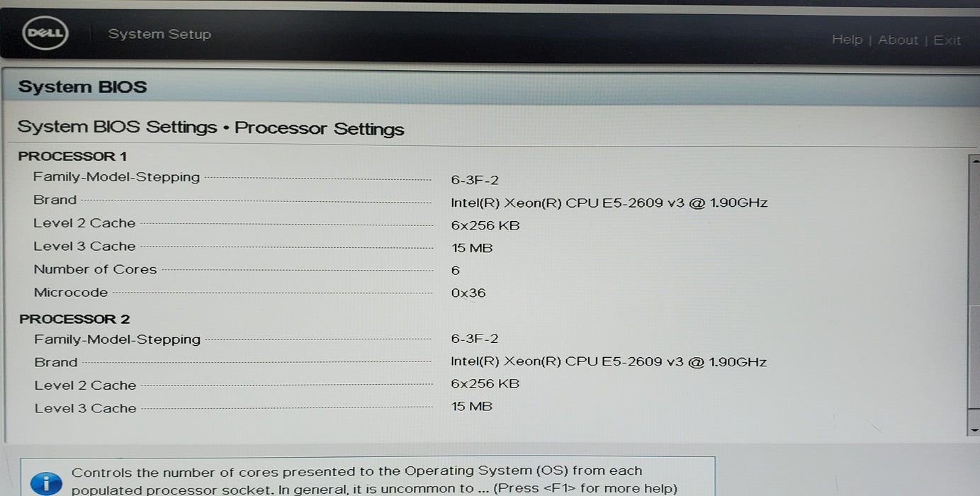 Dell PowerEdge R730 - 2x Xeon E5-2609 v3, 64GB DDR4, H330 Mini - No HDD