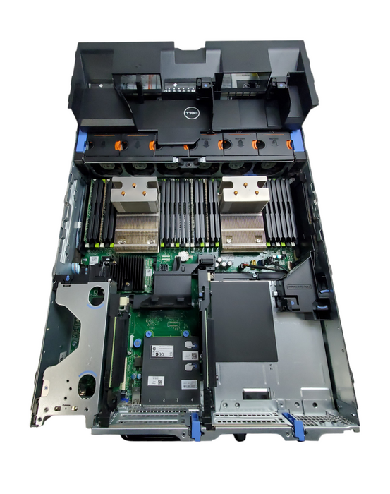 Dell PowerEdge R730 - 2x Xeon E5-2609 v3, 64GB DDR4, H330 Mini - No HDD