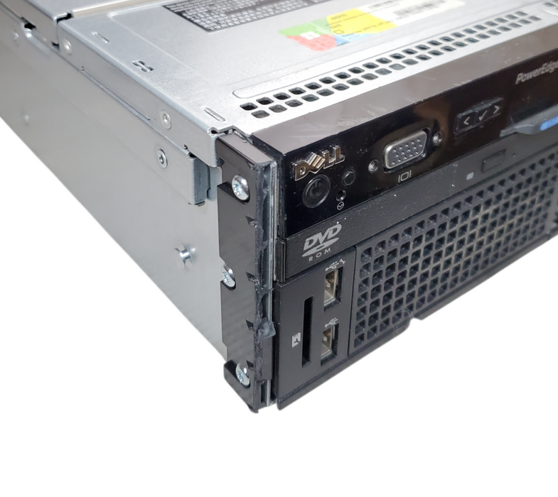 Dell PowerEdge R730 - 2x Xeon E5-2609 v3, 64GB DDR4, H330 Mini - No HDD