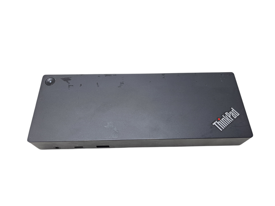 Lenovo ThinkPad Thunderbolt 3 Docking Station w/ 135W Power Adapter
