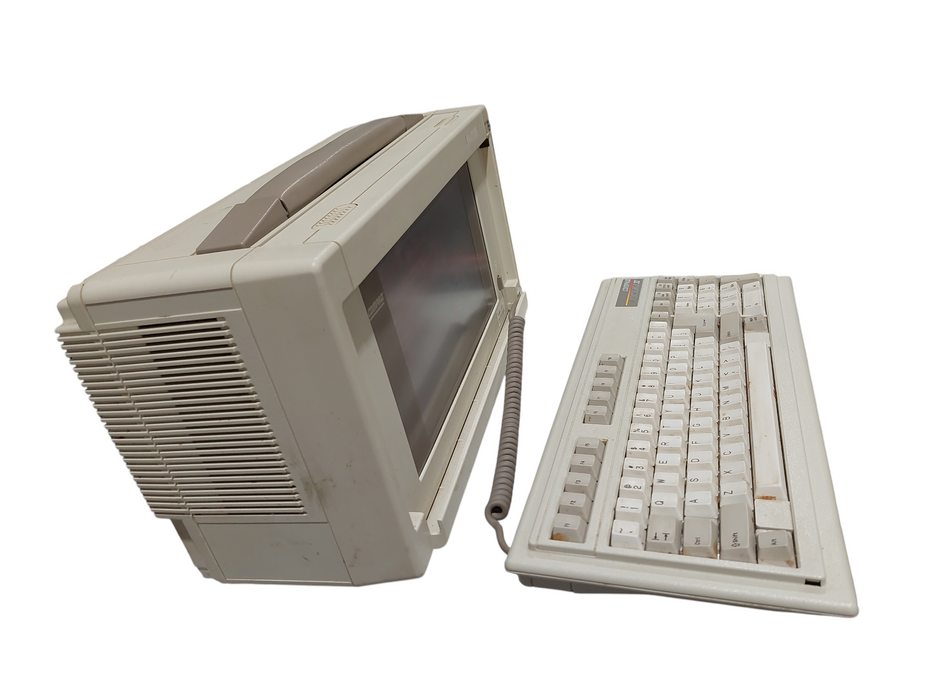 Vintage Compaq Portable 3 Computer Model: 2660