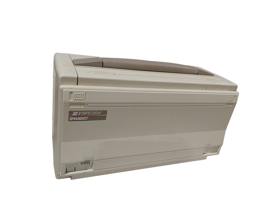 Vintage Compaq Portable 3 Computer Model: 2660