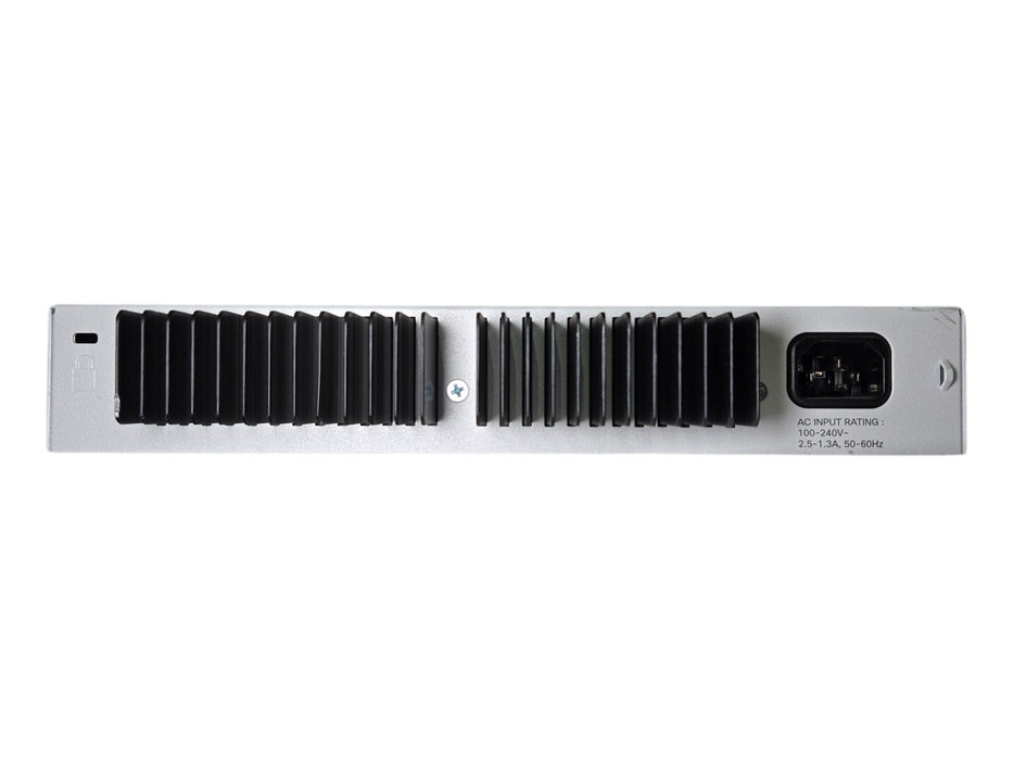 Cisco Catalyst WS-C2960L-16PS-LL V01, 16-Port PoE+ GbE Ethernet Switch