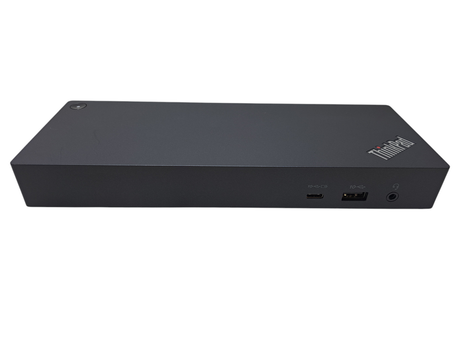 Lenovo ThinkPad Universal Thunderbolt 4 Dock DK2131 w/ 135W Power Adapter