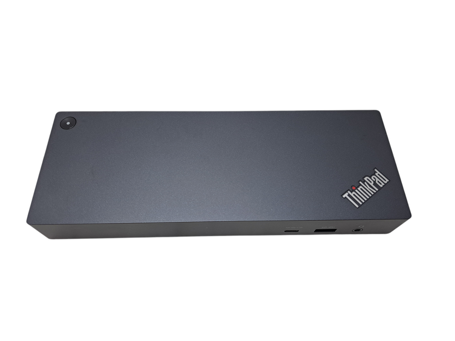 Lenovo ThinkPad Universal Thunderbolt 4 Dock DK2131 w/ 135W Power Adapter