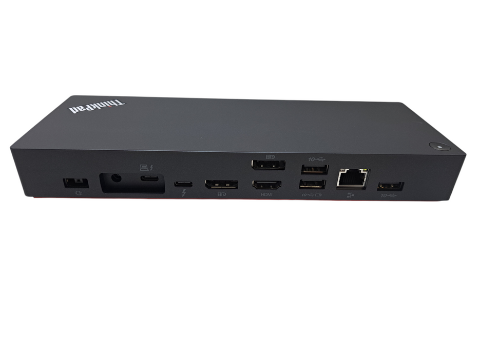 Lenovo ThinkPad Universal Thunderbolt 4 Dock DK2131 w/ 135W Power Adapter