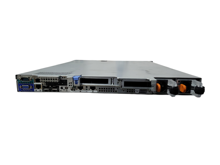 Dell Power Edge R430 2x Xeon E5-2620 V3 CPU | 64GB DDR4|No HDD|H330 Mini|2x550W