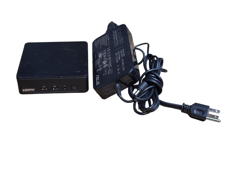 ASUS NUC13ANK Mini PC 13th Gen Core i5-1340P CPU 16GB RAM 256GB NVMe w/ AC