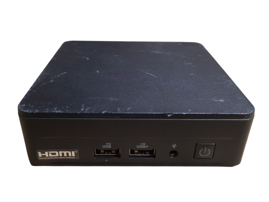ASUS NUC13ANK Mini PC 13th Gen Core i5-1340P CPU 16GB RAM 256GB NVMe w/ AC