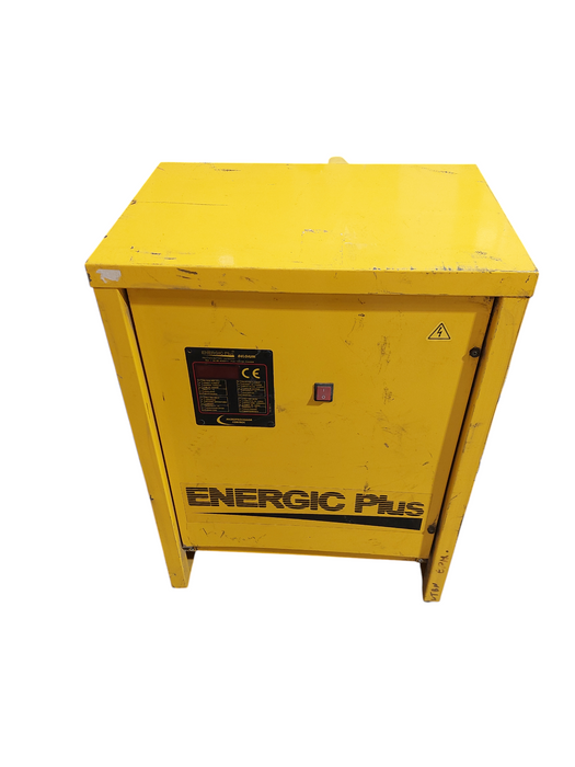 Energic Plus Electric Forklift Charger Model: TSS-D 36/140 240V 33.3A 50/60Hz