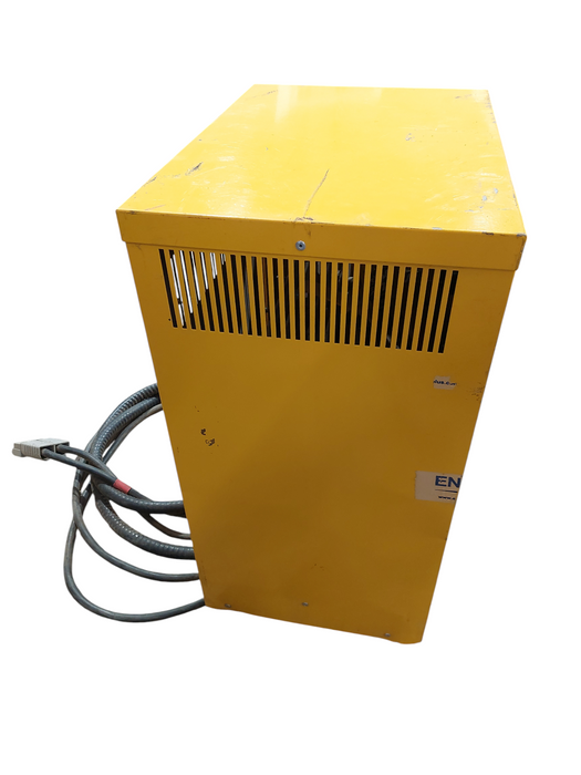 Energic Plus Electric Forklift Charger Model: TSS-D 36/140 240V 33.3A 50/60Hz