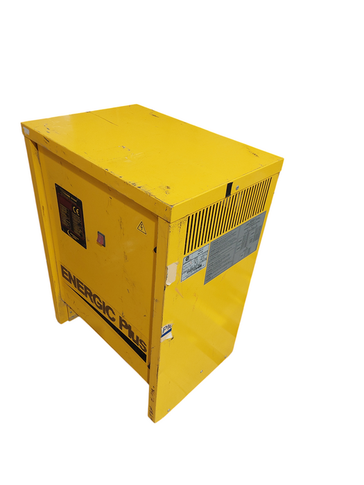 Energic Plus Electric Forklift Charger Model: TSS-D 36/140 240V 33.3A 50/60Hz