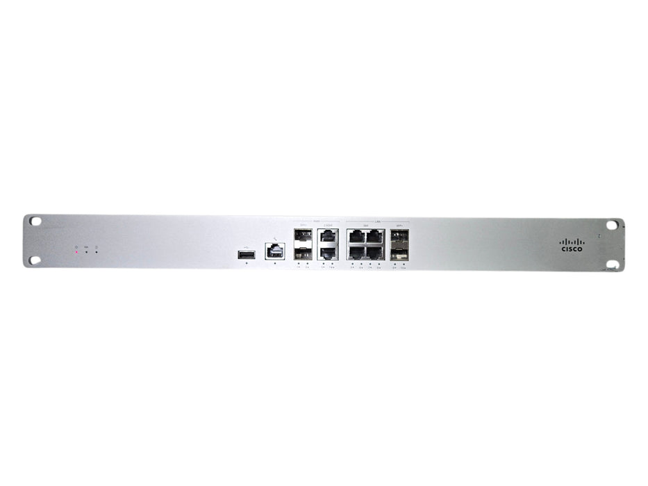 Cisco Meraki MX95-HW Cloud Managed Router Security Appliance UNCLAIMED