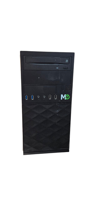 Custom PC H370M DS3H i5-8600 CPU | 16GB DDR4 | 400GB SSD | Quadro P600 GPU