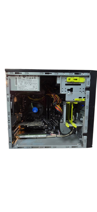 Custom PC H370M DS3H i5-8600 CPU | 16GB DDR4 | 400GB SSD | Quadro P600 GPU