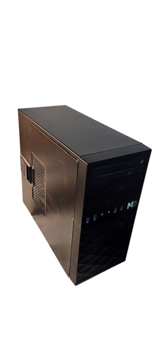 Custom PC H370M DS3H i5-8600 CPU | 16GB DDR4 | 400GB SSD | Quadro P600 GPU